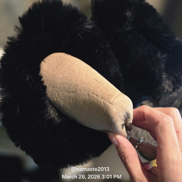 Australia Luxe Collective Tsar Tall Leather Sheepskin Boot #467 - Picture 10 of 15